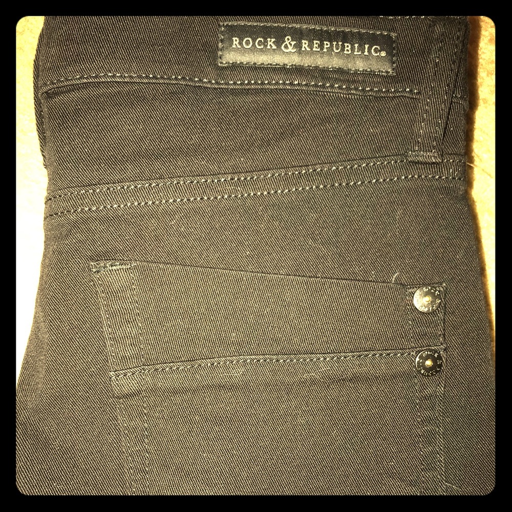 NWOT Rock&Republic Kashmiere Skinny Jeans